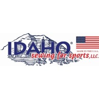 Idaho Sewing for Sports, LLC. Logo