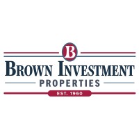 Brown Investment Properties Logo