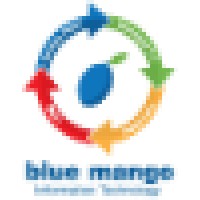 Blue Mango IT, LLC Logo