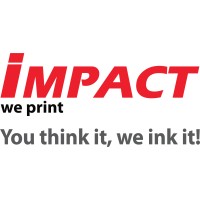 Impact We Print Logo