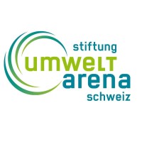 Stiftung Umwelt Arena Schweiz Logo