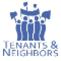 Tenants & Neighbors Logo