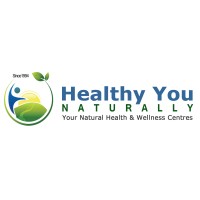 Healthy You Naturally Wellness Centres Logo