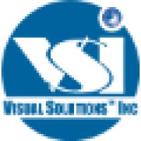 Visual Solutions Inc. Logo