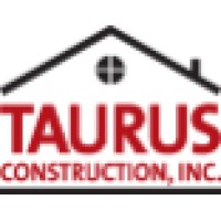 Taurus Construction, Inc. Logo