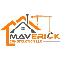 Maverick Construction, LLC Logo