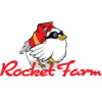 Rocket Farm Interactive Logo