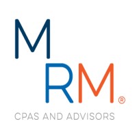 MRM - CPAs and Wealth Advisors Logo