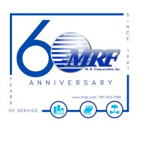 M. R. Franceschini, Inc. Logo