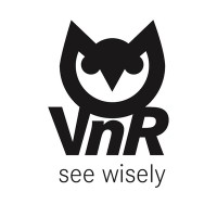 VnR - Visual Needs Realised Logo