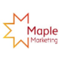 Maple Marketing Ltd Logo