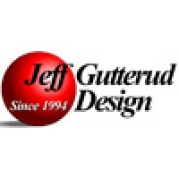 Jeff Gutterud Design Logo