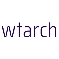 Warren Techentin Architecture [WTARCH] Logo