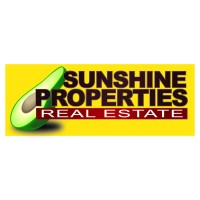 Sunshine Properties Real Estate Logo