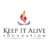 Keep it Alive Foundation Logo