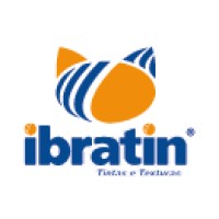 Ibratin Tintas e Texturas Logo
