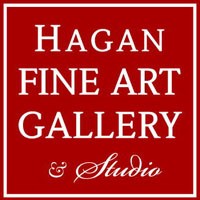 Hagan Fine Art Gallery & Studio Logo