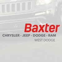 Baxter Chrysler Dodge Jeep Ram West Dodge Logo