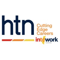 HTN - Hospitality Training Network Logo