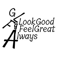 Look Good Feel Great Always Logo