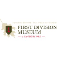 First Division Museum at Cantigny Logo