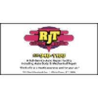 RJT Motorists Service Inc. Logo