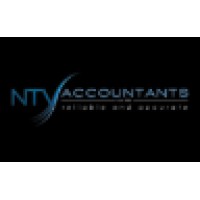 NTV Accountants Logo