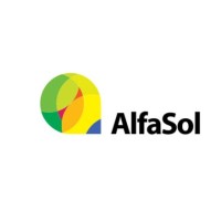 Associação AlfaSol Logo
