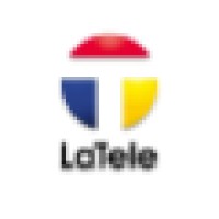 LaTele Television Logo