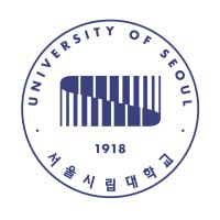 서울시립대학교 (University of Seoul) Logo