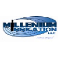 Millenium Irrigation, LLC Logo