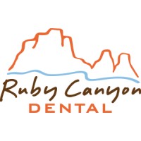 Ruby Canyon Dental Logo