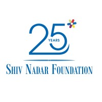 Shiv Nadar Foundation Logo