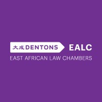 Dentons EALC East African Law Chambers Logo