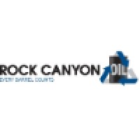 Rock Canyon Oil Logo