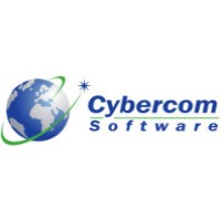 Cybercom Software Logo