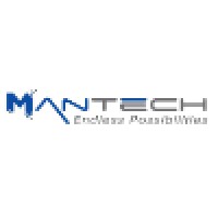 MANTECH Bahrain Logo