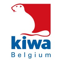 Kiwa Belgium Logo