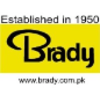 Brady & Co. Of Pakistan (Pvt.) Ltd. Group Of Companies Logo