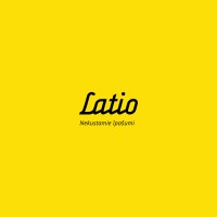 Latio Real Estate Logo