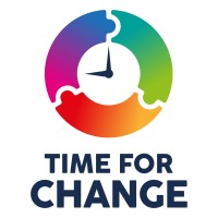 Time for Change (Development) Logo
