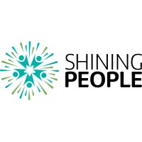 SHINING PEOPLE Logo