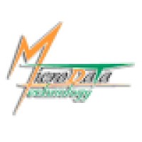 Micro Data Technology for Information Systems Logo