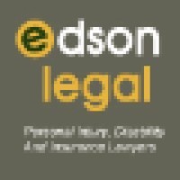 Edson Legal Logo