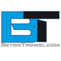 Beton Trowel BV Logo