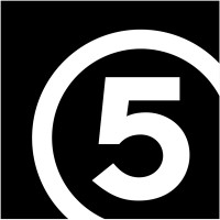 Studio 5 Graphic Design Logo