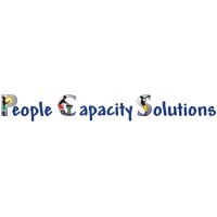 People Capacity Solutions Logo