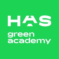 HAS Hogeschool voor professionals Logo