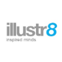 Illustr8 Design & Marketing Ltd Logo
