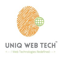 Uniqwebtech Logo